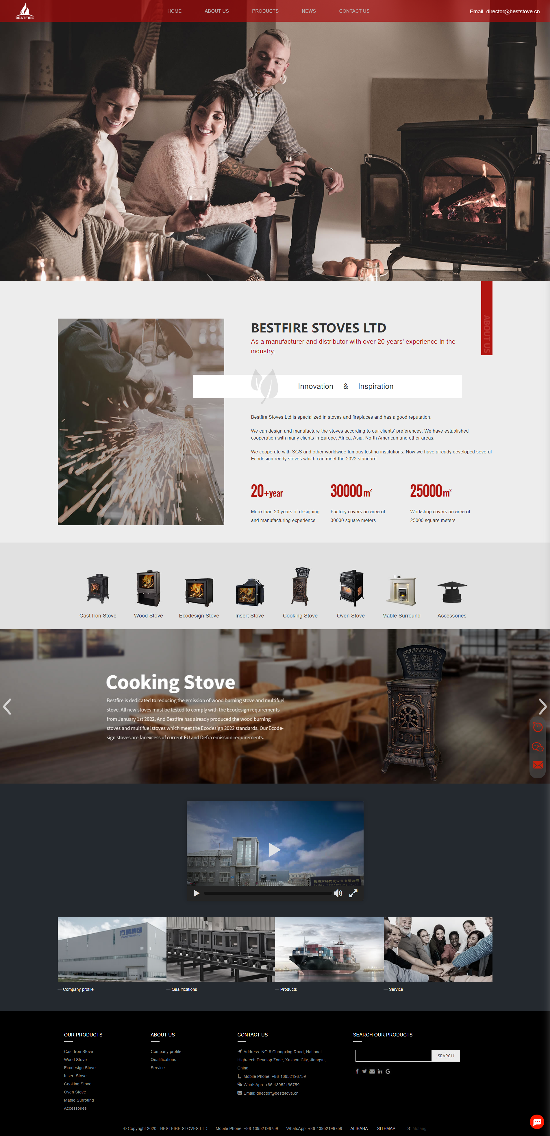 Wood Stoves And Fireplace Inserts Manufacturer & Supplier - Bestfire Stoves.png